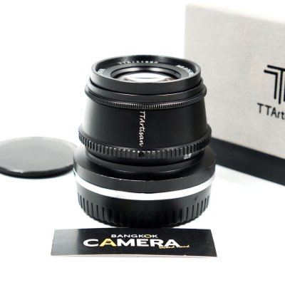 TTArtisan 35mm F1.4