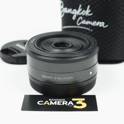 EFM22mm F2 STM
