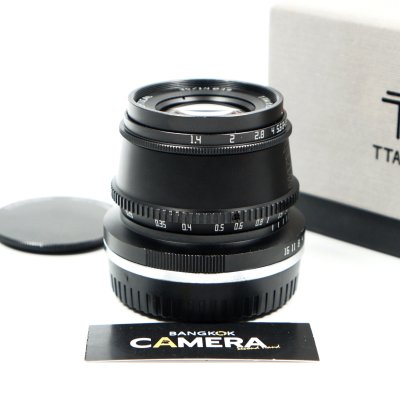 TTArtisan 35mm F1.4