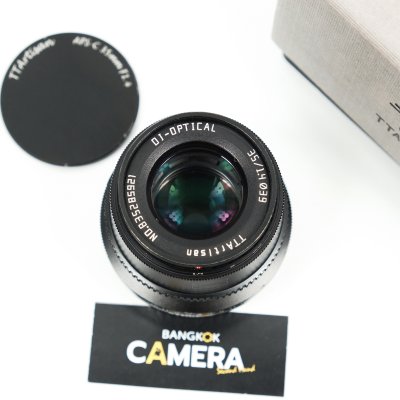 TTArtisan 35mm F1.4