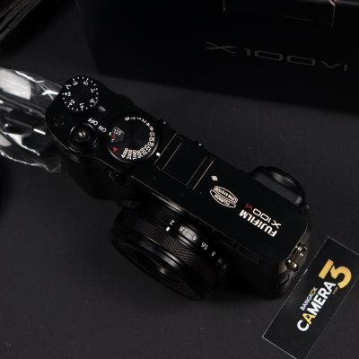Fujifilm X100VI
