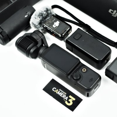 DJI POCKET 3 Creator Combo