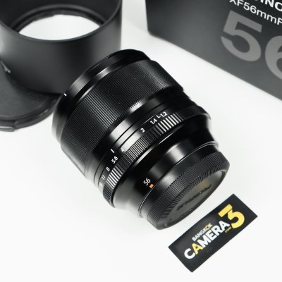 XF56mm F1.2 R