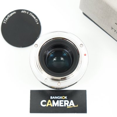 TTArtisan 35mm F1.4
