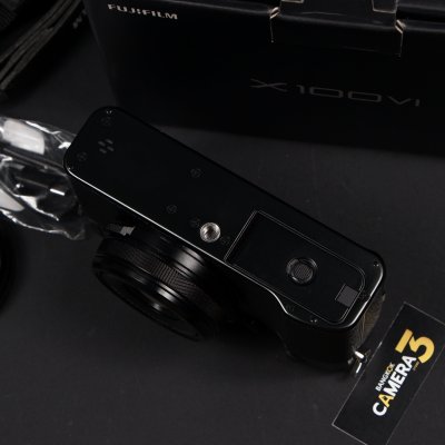 Fujifilm X100VI