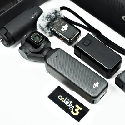 DJI POCKET 3 Creator Combo