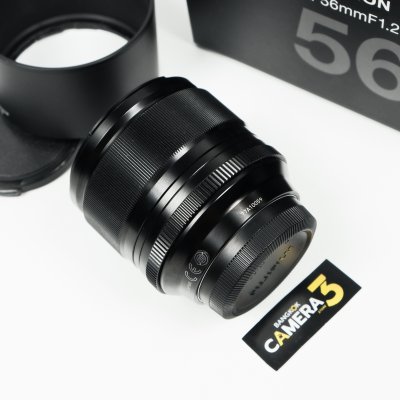 XF56mm F1.2 R