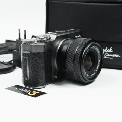 Fujifilm XA5
