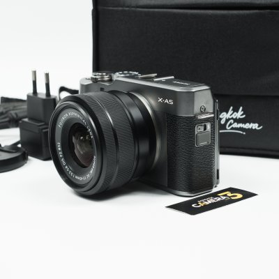 Fujifilm XA5