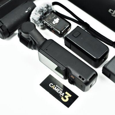 DJI POCKET 3 Creator Combo
