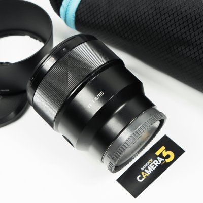 FE85mm F1.8