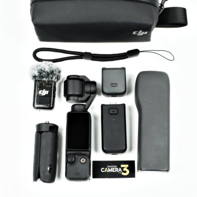 DJI POCKET 3 Creator Combo