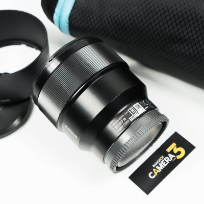 FE85mm F1.8