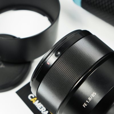 FE85mm F1.8