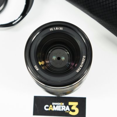 FE35mm F1.8