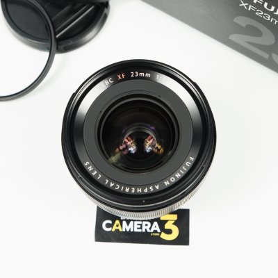 XF23mm F1.4 R