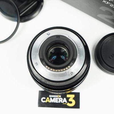 XF23mm F1.4 R