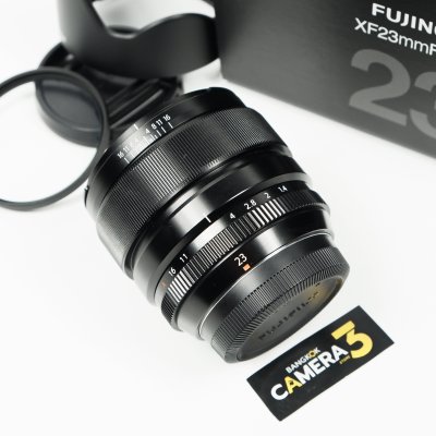 XF23mm F1.4 R