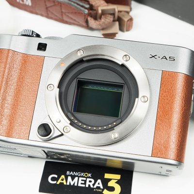 Fujifilm XA5