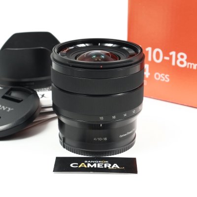 E10-18mm F4 OSS