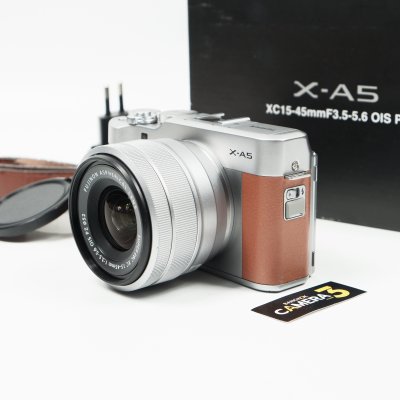 Fujifilm XA5