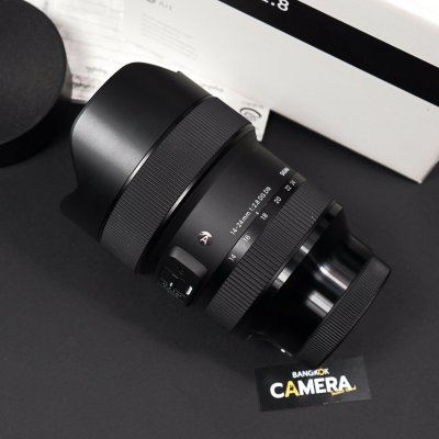 Sigma 14-24mm F2.8