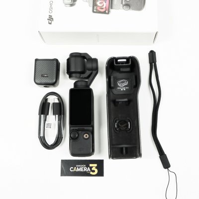 DJI POCKET 3