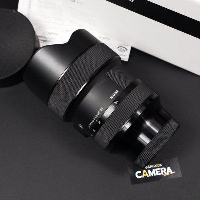 Sigma 14-24mm F2.8