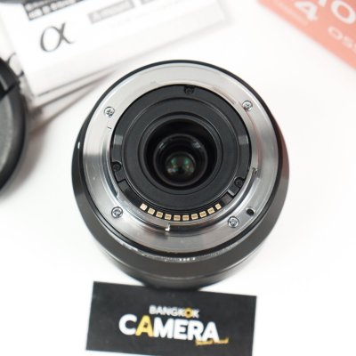 E10-18mm F4 OSS