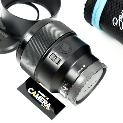 FE85mm F1.8