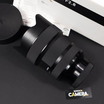 Sigma 14-24mm F2.8