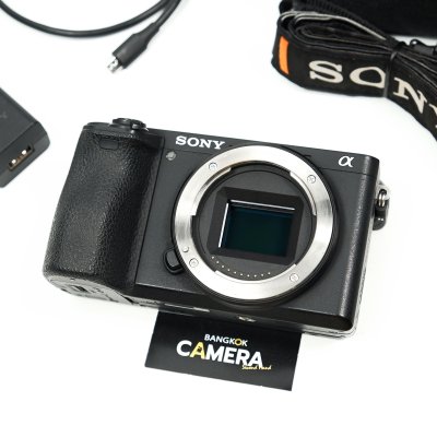 Sony A6500 Body