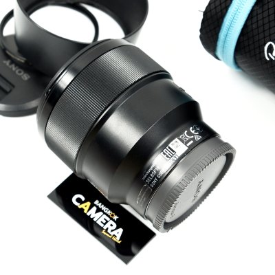 FE85mm F1.8
