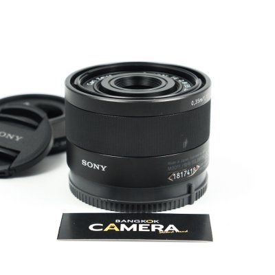 FE35mm F2.8 ZA