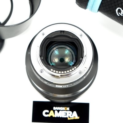 FE85mm F1.8