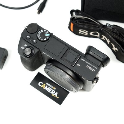 Sony A6500 Body