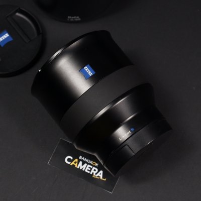 Zeiss Batis 85mm F1.8