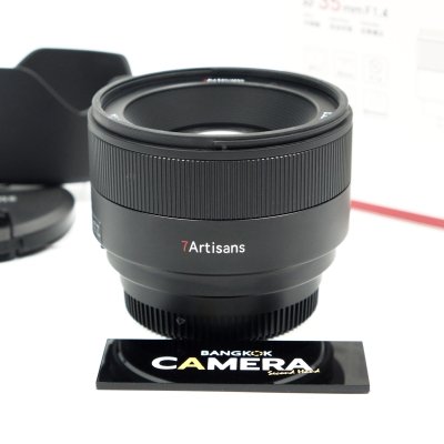 7Artisans AF35mm F1.4