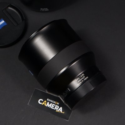 Zeiss Batis 85mm F1.8