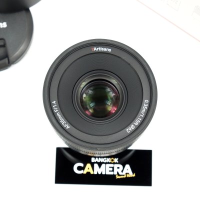 7Artisans AF35mm F1.4
