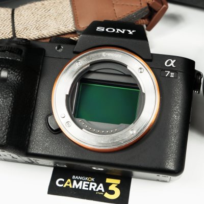 Sony A7II