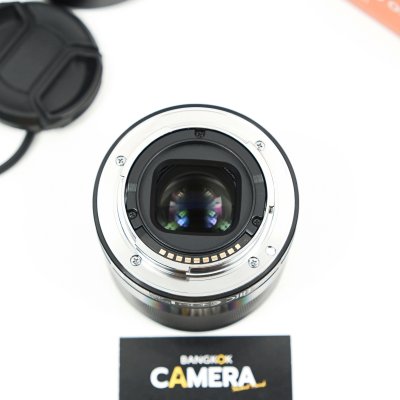 E50mm F1.8 OSS