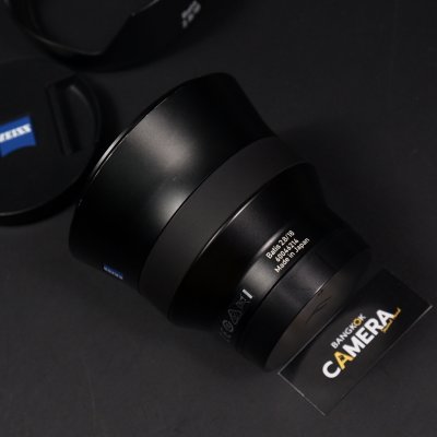 Zeiss Batis 18mm F2.8