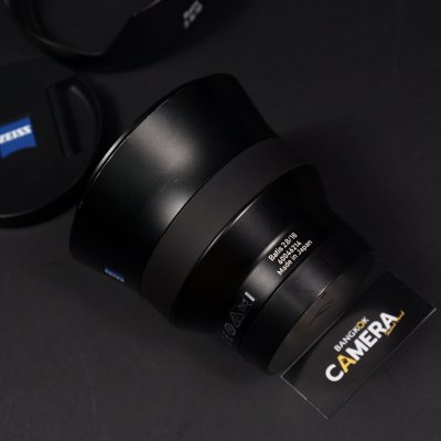Zeiss Batis 18mm F2.8