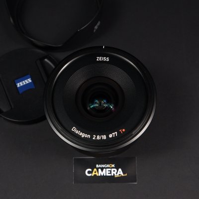 Zeiss Batis 18mm F2.8