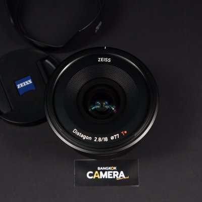 Zeiss Batis 18mm F2.8