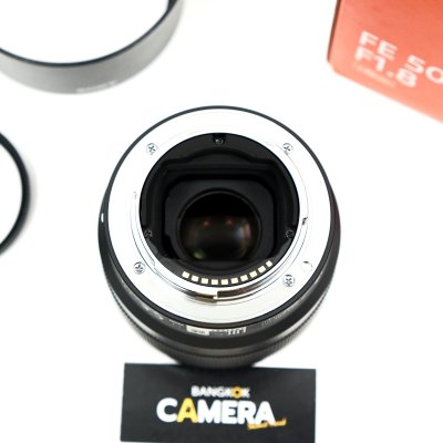 FE50mm F1.8