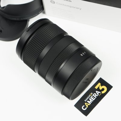 Sigma 18-50mm F2.8 DC DN