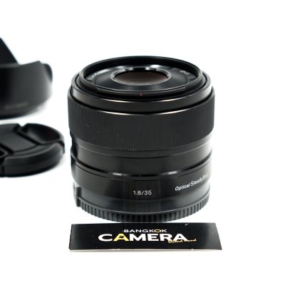 E35mm F1.8 OSS