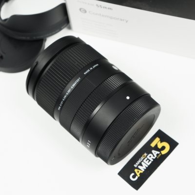 Sigma 18-50mm F2.8 DC DN